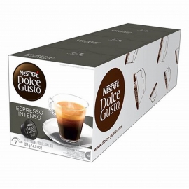 DOLCE GUSTO PACKS 3 ESPRESSO INTENSO