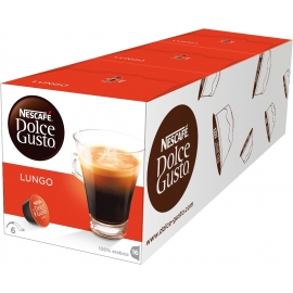 DOLCE GUSTO PACKS 3 LUNGO