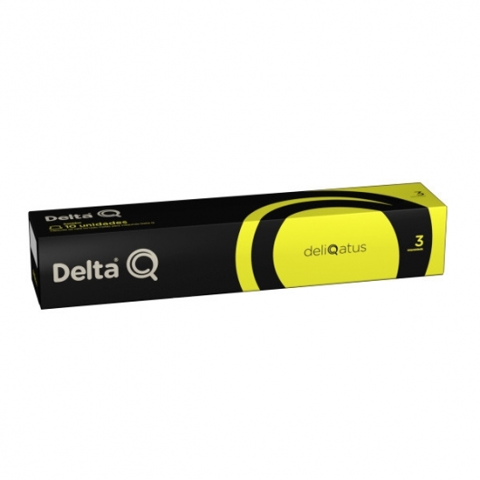 Cápsula DeliQatus Delta Q® Envolvente