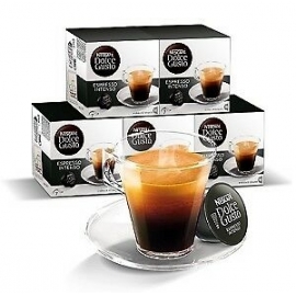 DOLCE GUSTO PACK 5 ESPRESSO INTENSO
