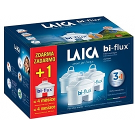 LAICA BI-FLUX- 3+1 F4S JARRA - FILTRO DE AGUA