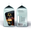 TASSIMO L'OR XL Intense Cápsulas de café - Pack 5 paquetes (80 Porciones)